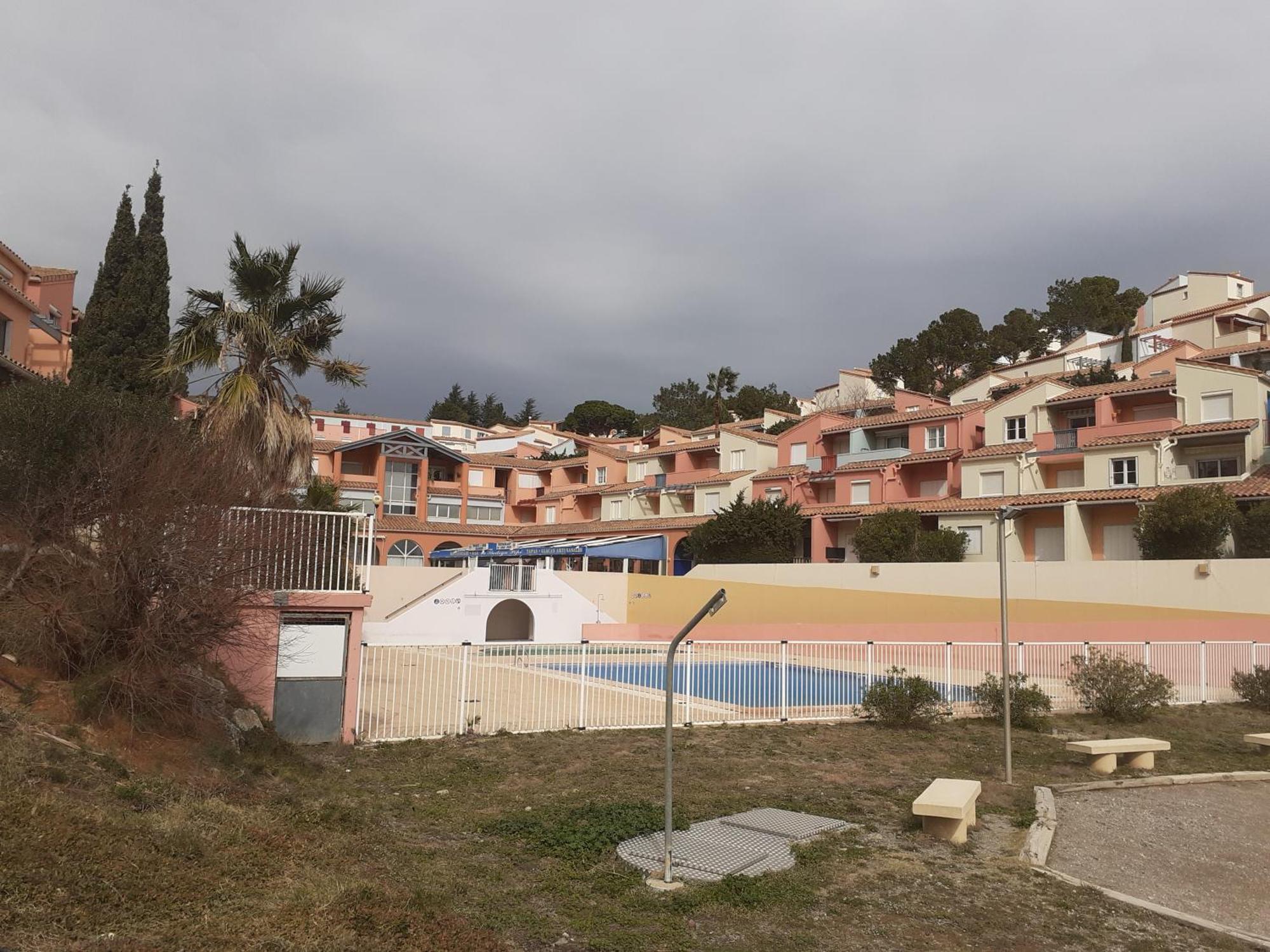 Bel Appartement Bord De Mer Cerbère Eksteriør bilde