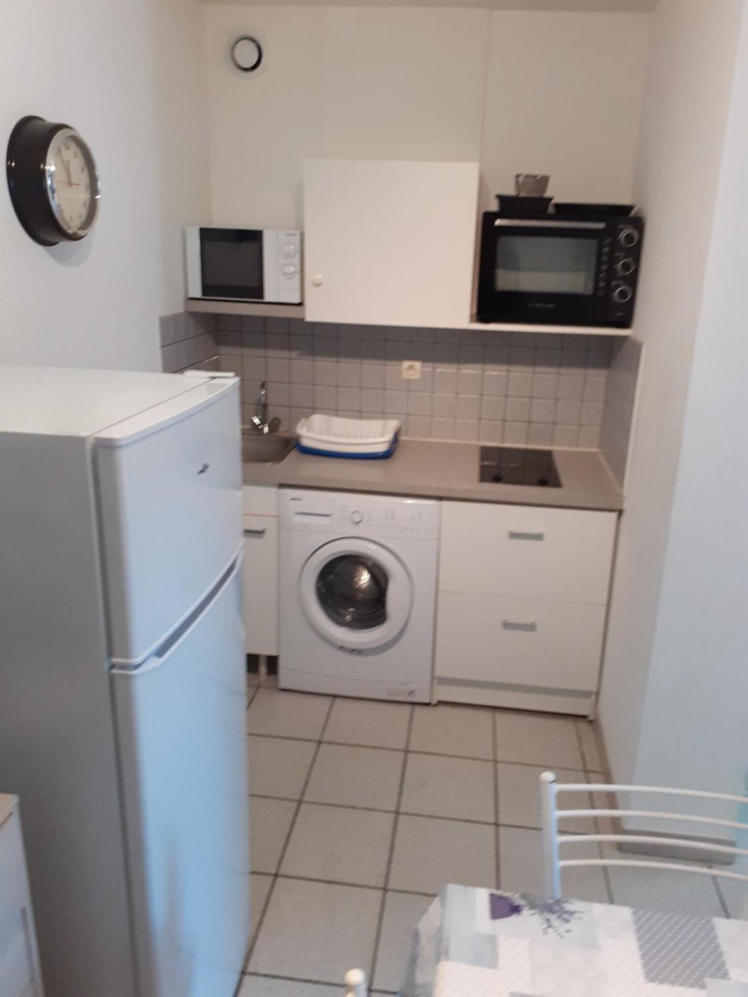 Bel Appartement Bord De Mer Cerbère Eksteriør bilde