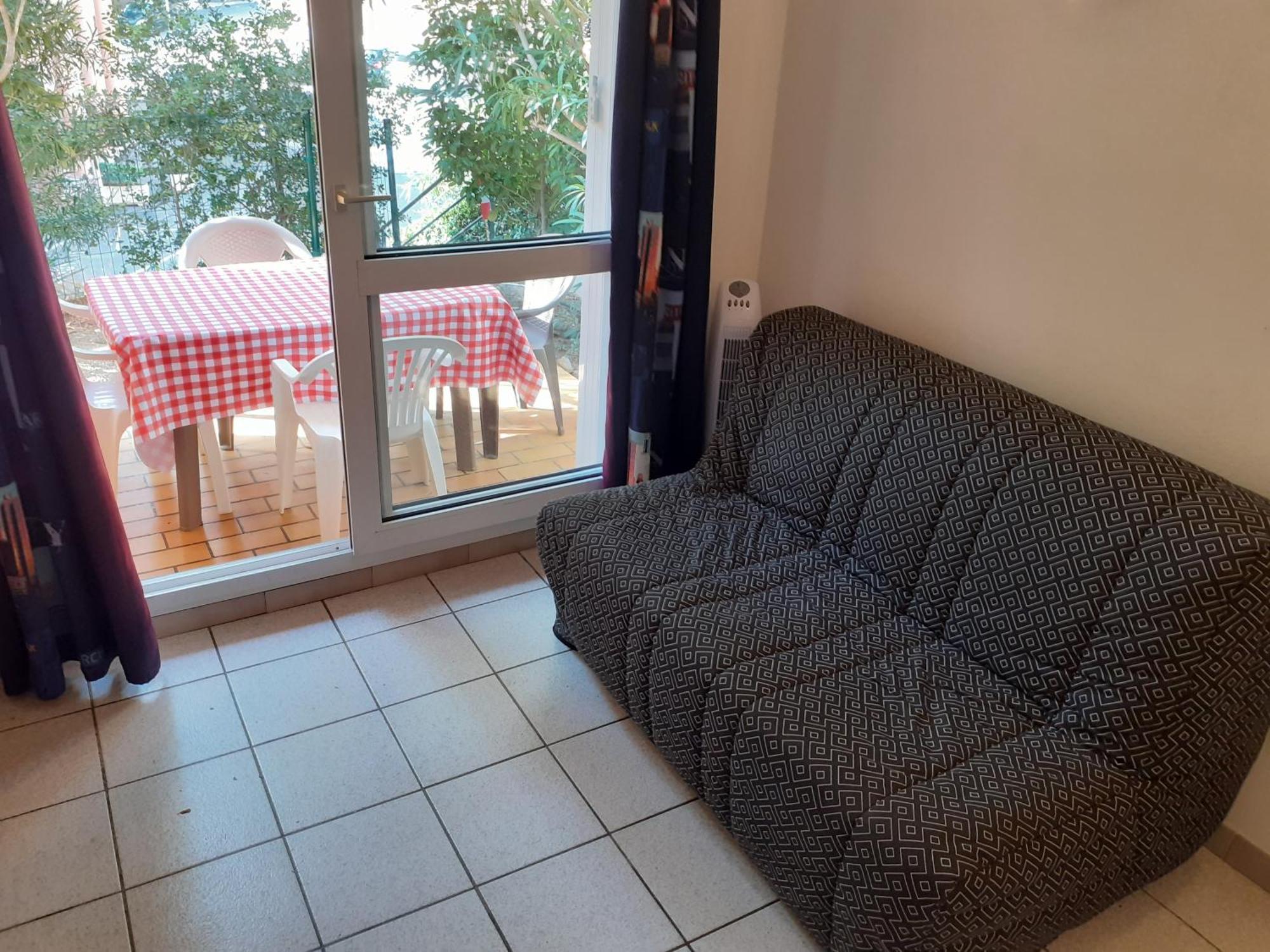 Bel Appartement Bord De Mer Cerbère Eksteriør bilde