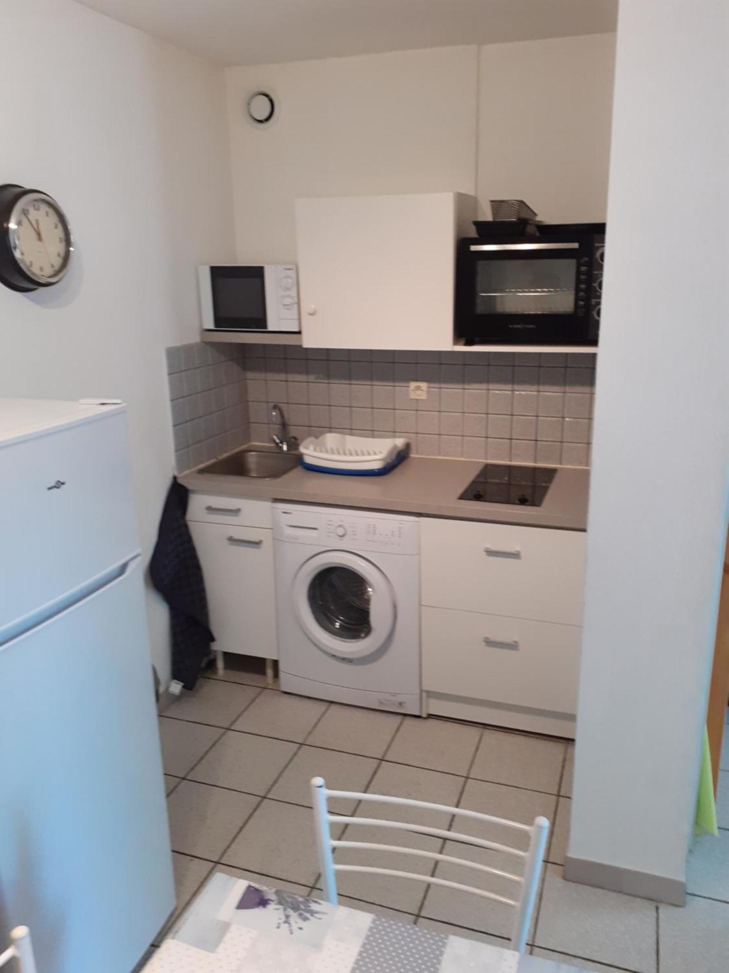 Bel Appartement Bord De Mer Cerbère Eksteriør bilde